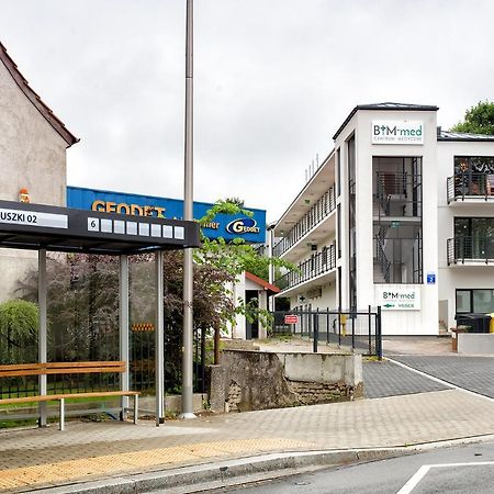 W&K Apartments - Harmony Suite - Faktura Vat, Parking Koszalin Exteriör bild