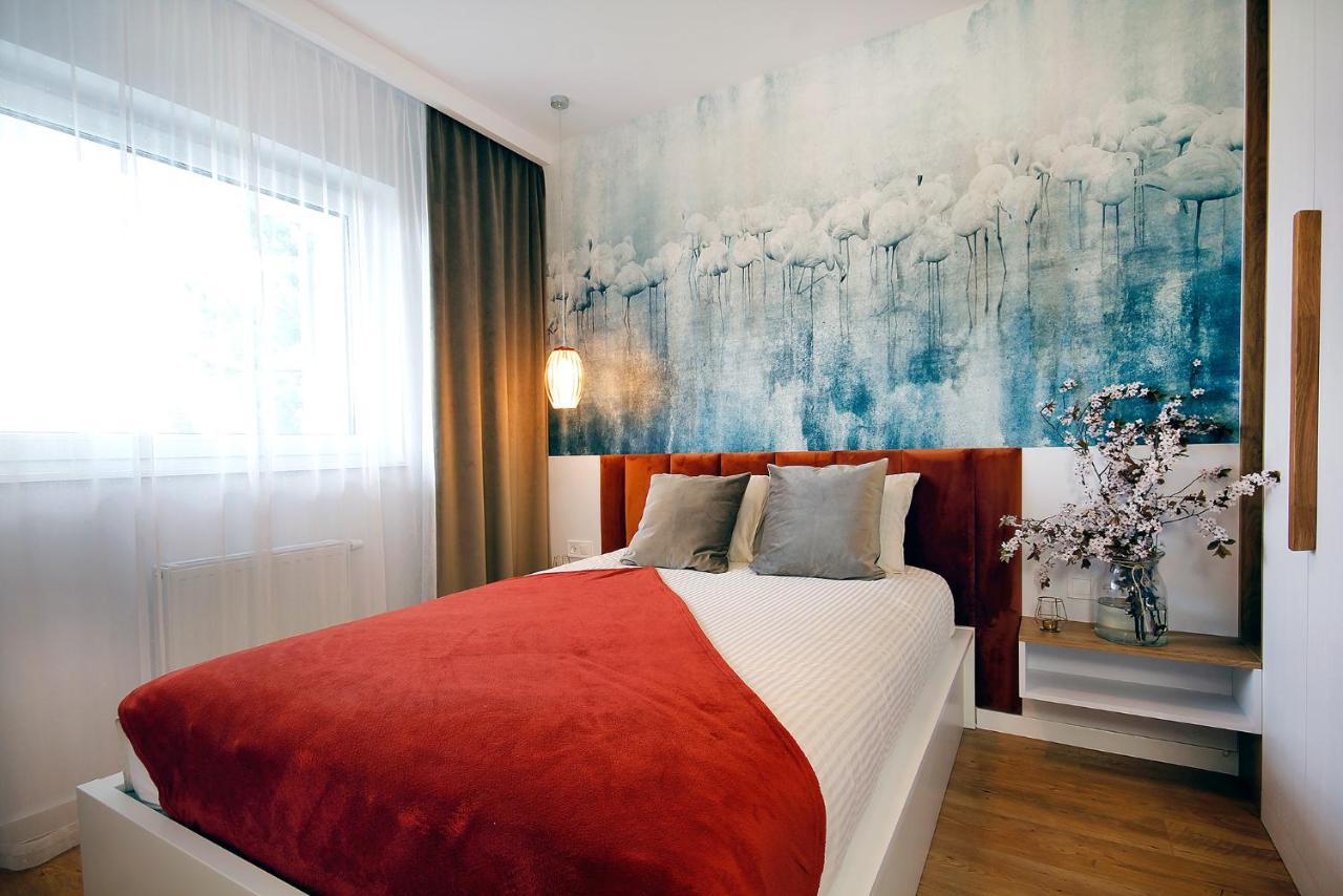 W&K Apartments - Harmony Suite - Faktura Vat, Parking Koszalin Exteriör bild