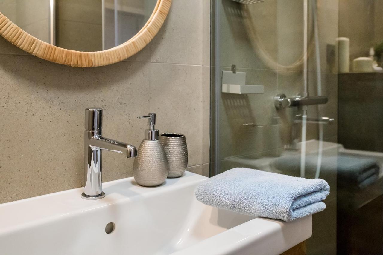 W&K Apartments - Harmony Suite - Faktura Vat, Parking Koszalin Exteriör bild