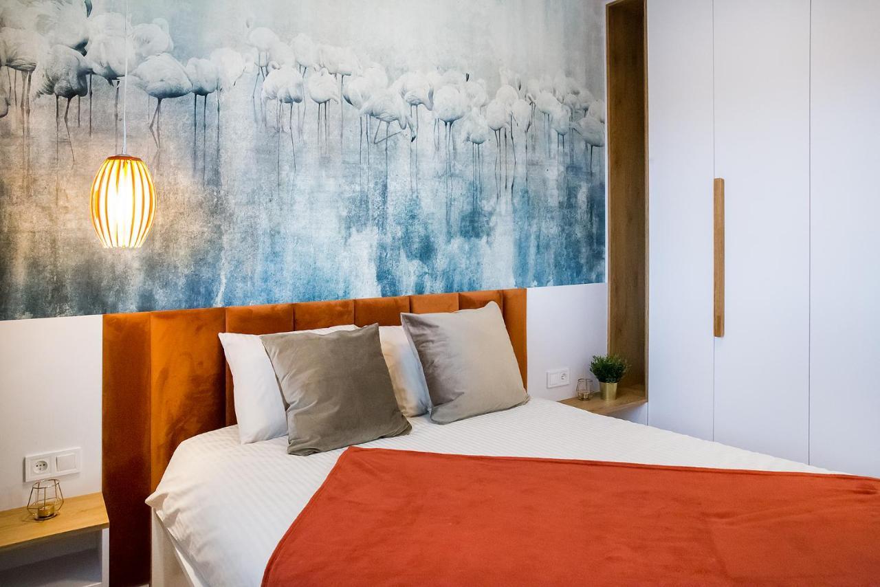 W&K Apartments - Harmony Suite - Faktura Vat, Parking Koszalin Exteriör bild