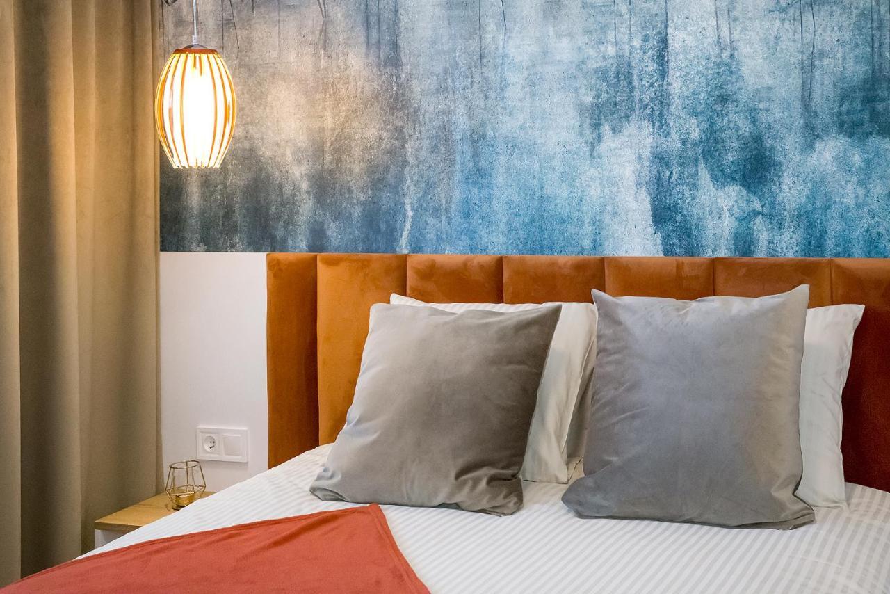W&K Apartments - Harmony Suite - Faktura Vat, Parking Koszalin Exteriör bild