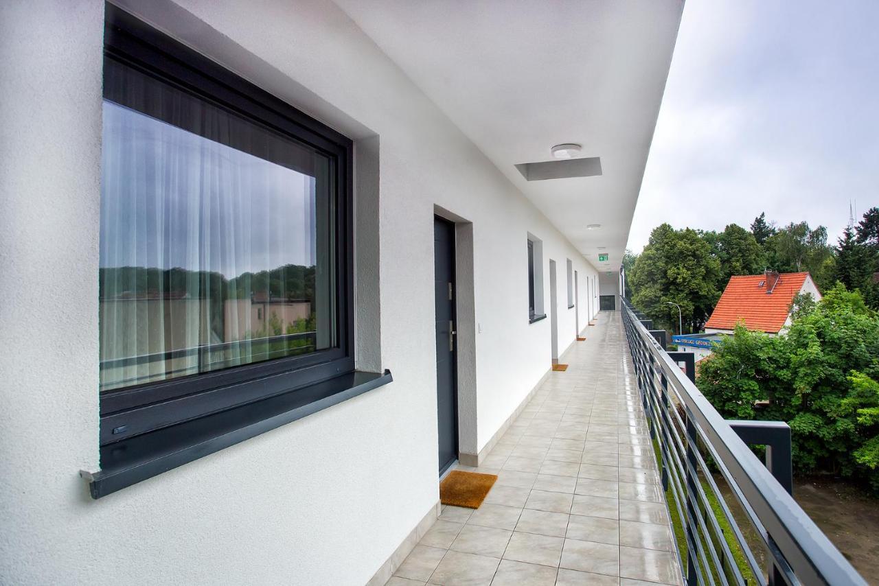W&K Apartments - Harmony Suite - Faktura Vat, Parking Koszalin Exteriör bild