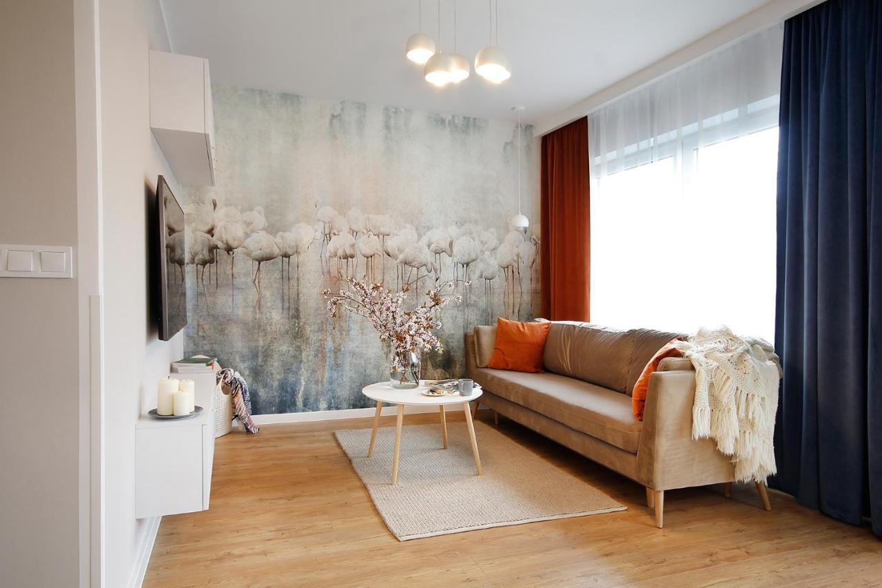 W&K Apartments - Harmony Suite - Faktura Vat, Parking Koszalin Exteriör bild